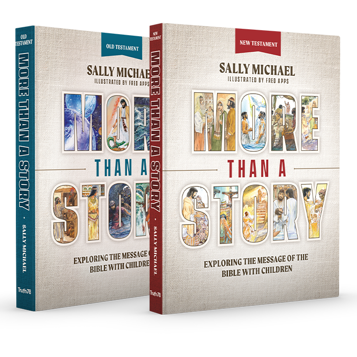 More Than a Story: Bundle