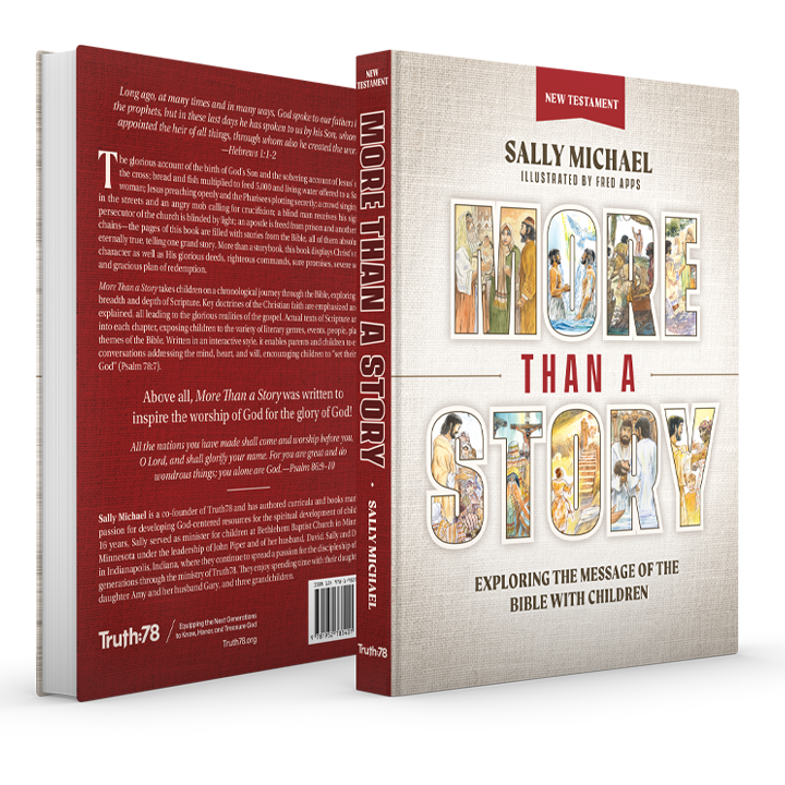 More Than a Story: New Testament