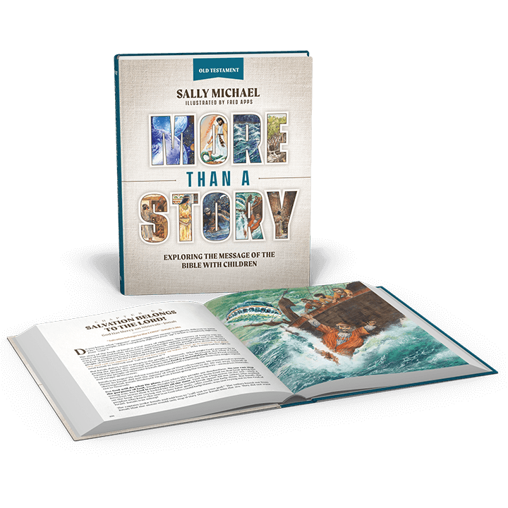 More Than a Story: Old Testament