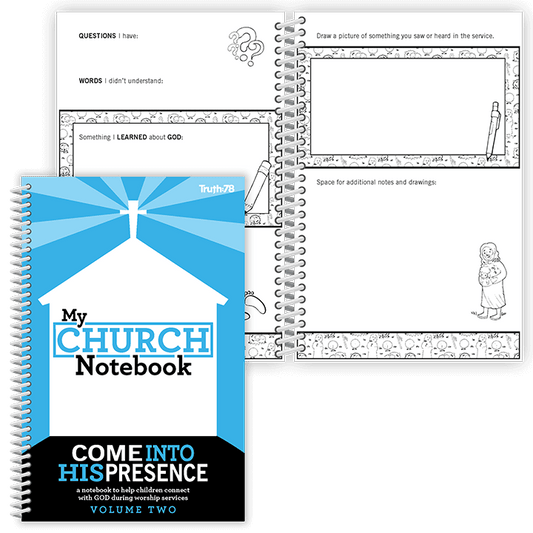 My Church Notebook - Volume 2