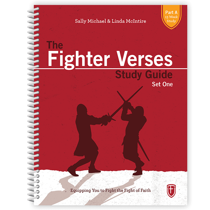 The Fighter Verses Study Guide: Set 1