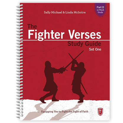 The Fighter Verses Study Guide: Set 1