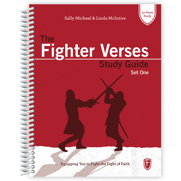 The Fighter Verses Study Guide: Set 1