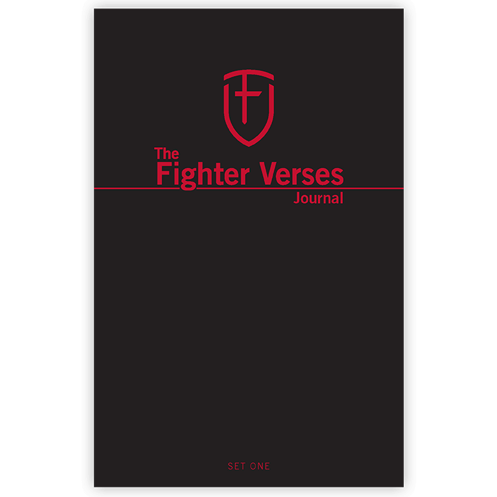 The Fighter Verses Journal: Set 1
