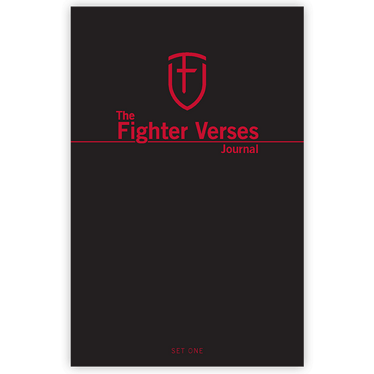 The Fighter Verses Journal: Set 1