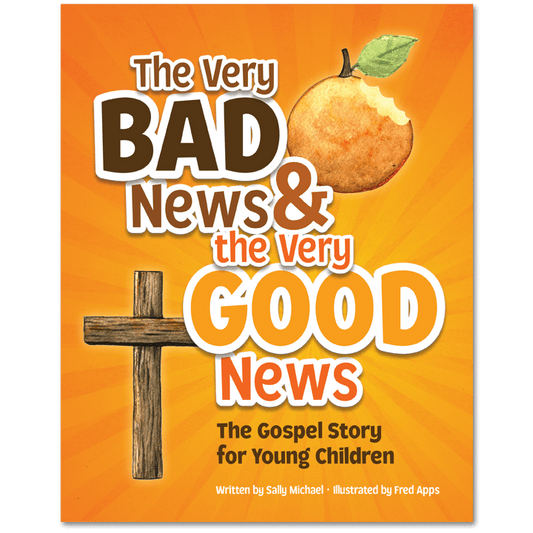 The Very Bad News & the Very Good News