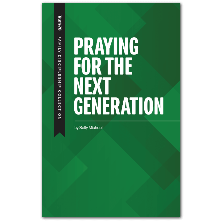 Praying for the Next Generation