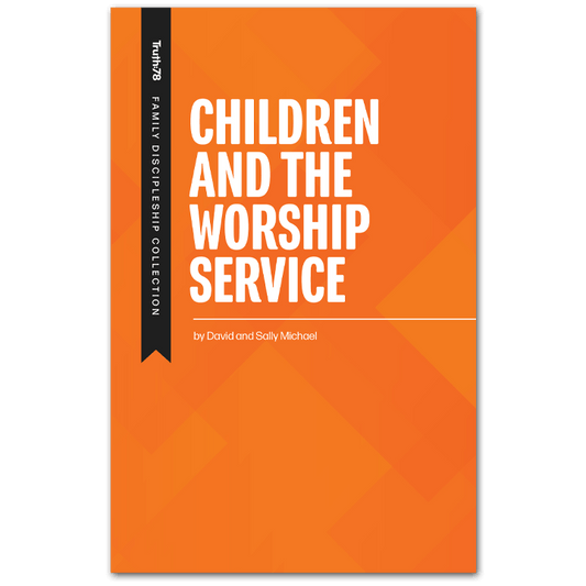 Children and the Worship Service