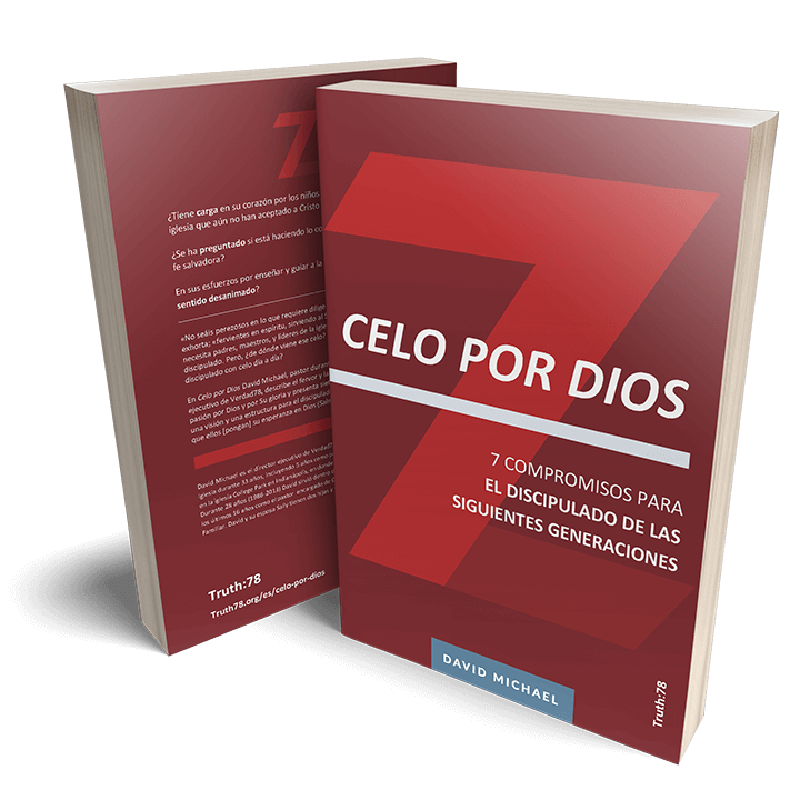 Celo por Dios