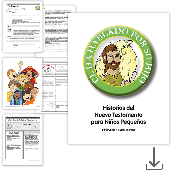 Él Ha Hablado por Su Hijo
