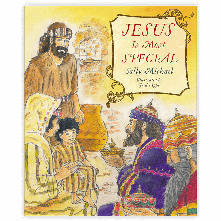 Jesus Is Most Special
