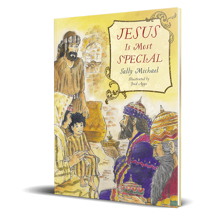 Jesus Is Most Special