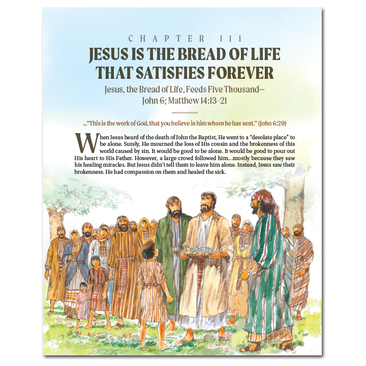 More Than a Story: New Testament