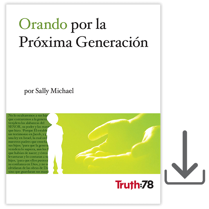 Orando por la Próxima Generación - Electrónico