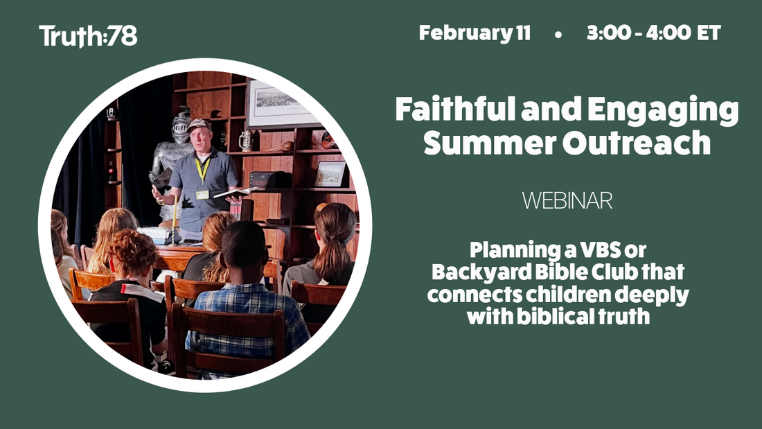 Faithful and Engaging Summer Outreach Webinar