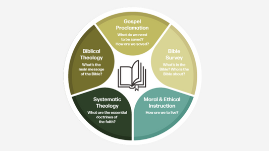 39 Questions and the Whole Counsel of God