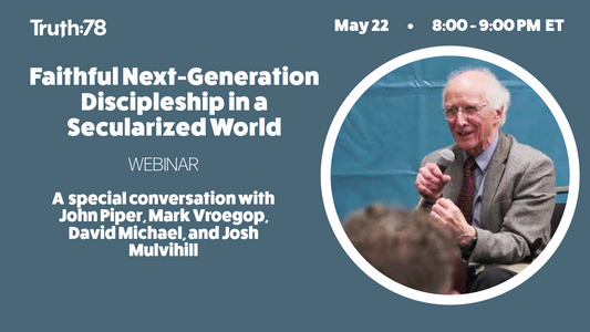 Faithful Next-Generation Discipleship in a Secularized World