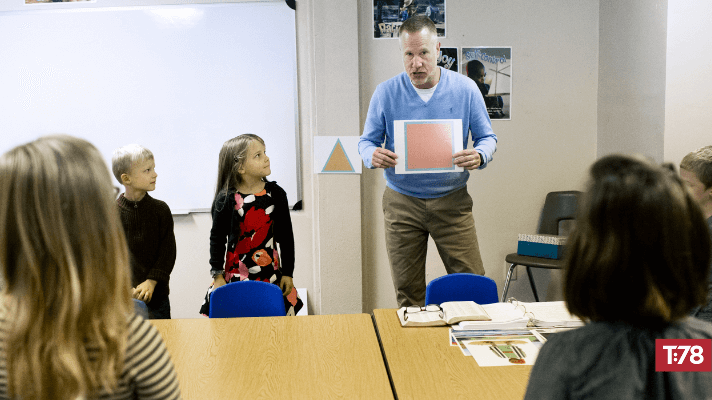 Encouraging Active Minds in the “Knowing” Process