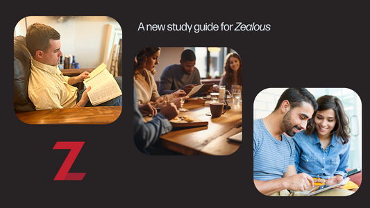 Awaken More Zeal: a new study guide for you and your group