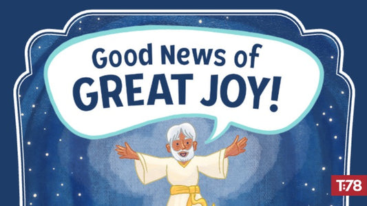 The Best News and Greatest Joy This Christmas