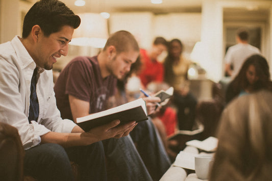 Scripture Memory Isn’t Only for Children