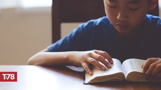10 Priorities for Pursuing Biblical Literacy