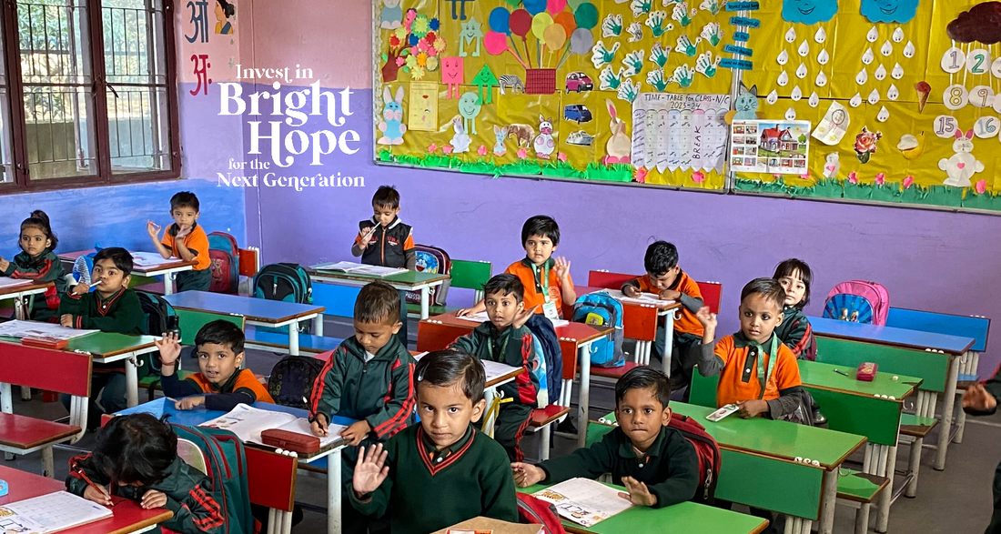 Support Bright Hope Through International Translation