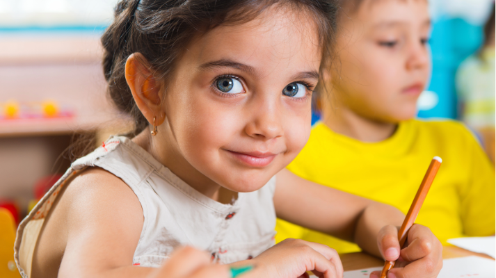 When God Blesses Your Classroom with a Child from a Non-Christian Home