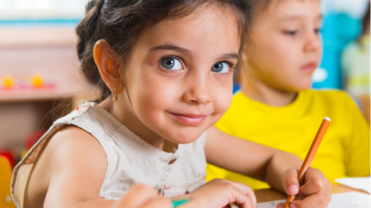 When God Blesses Your Classroom with a Child from a Non-Christian Home
