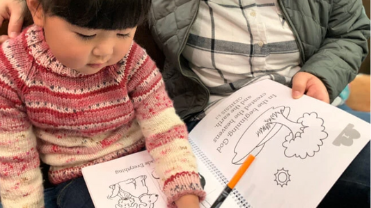 A Simple Resource and a Great Conversation