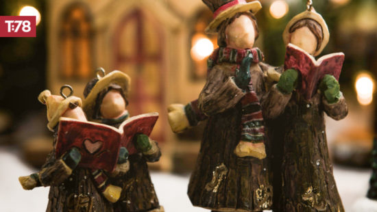 Teaching Rich Truths Through Christmas Carols