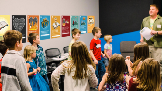 Creating a Classroom Environment that Declares the Glory of God