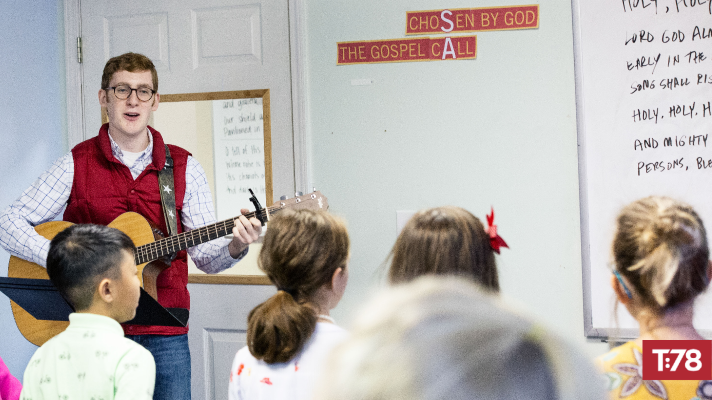 Classroom Worship Is More Than Singing