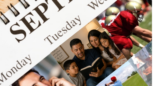 Dads, is Family Discipleship on Your Calendar?