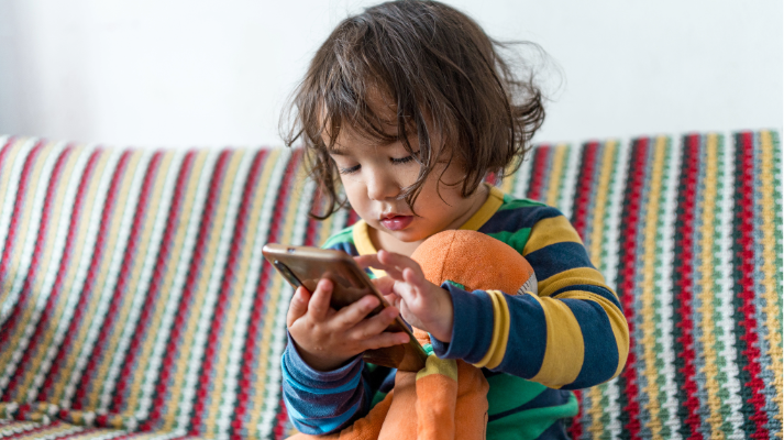 Dangerous Screens: How Technology is Interfering with Children's Discipleship