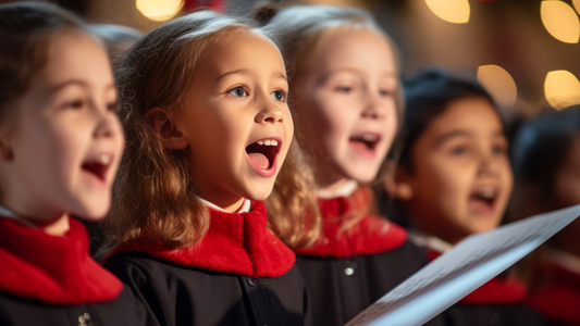 Teaching Rich Truths Through Christmas Carols
