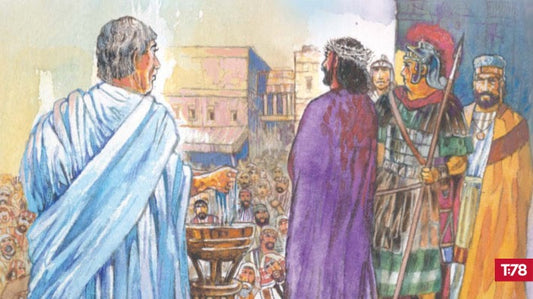 The Grief and Glories of the Cross, Free Chapters from More Than a Story