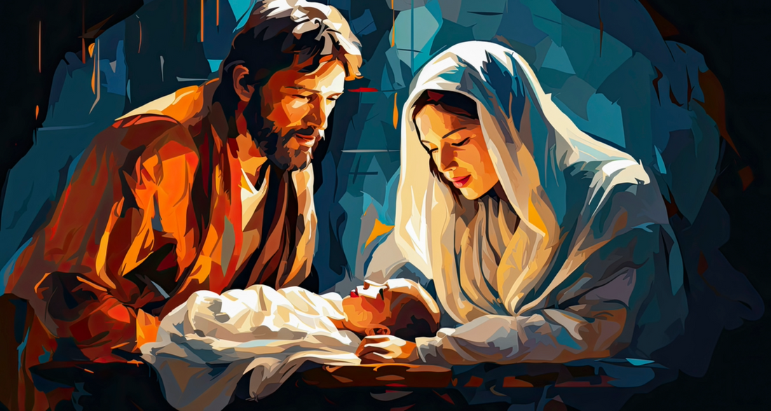 God's Faithfulness + Free Christmas Lesson and Devotional