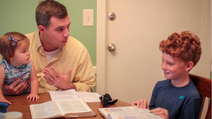 Prioritize Family Discipleship in the Year Ahead
