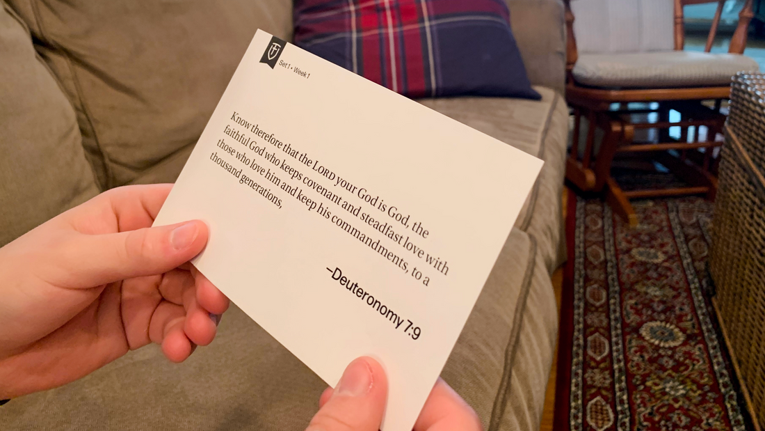 Fill Your Mind with Scripture