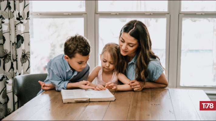 The Importance of Formal Bible Instruction in the Home
