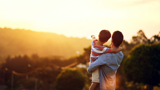 The Importance of Impressing on Children a High View of God