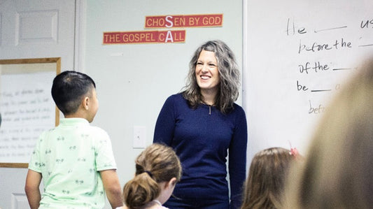 Leading and Recruiting for Eternal Kingdom Work
