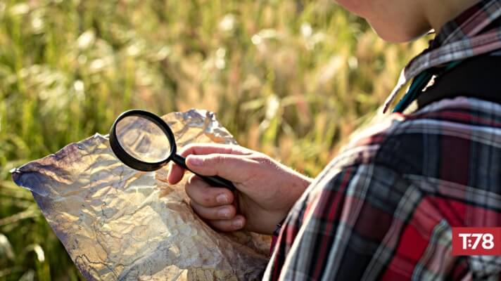 Taking Children the Greatest Treasure