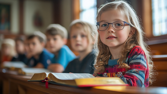 Ministering to the Lost and Found in Your Classrooms