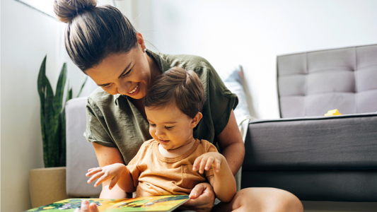 Encouraging Moms for Their Great Calling