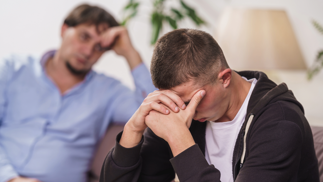 How should parents respond when adult children demand support for a new sexual identity?