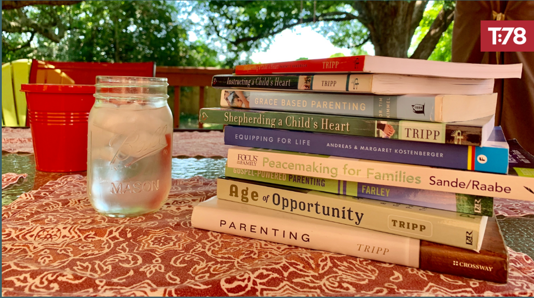 Recommended Parenting Books