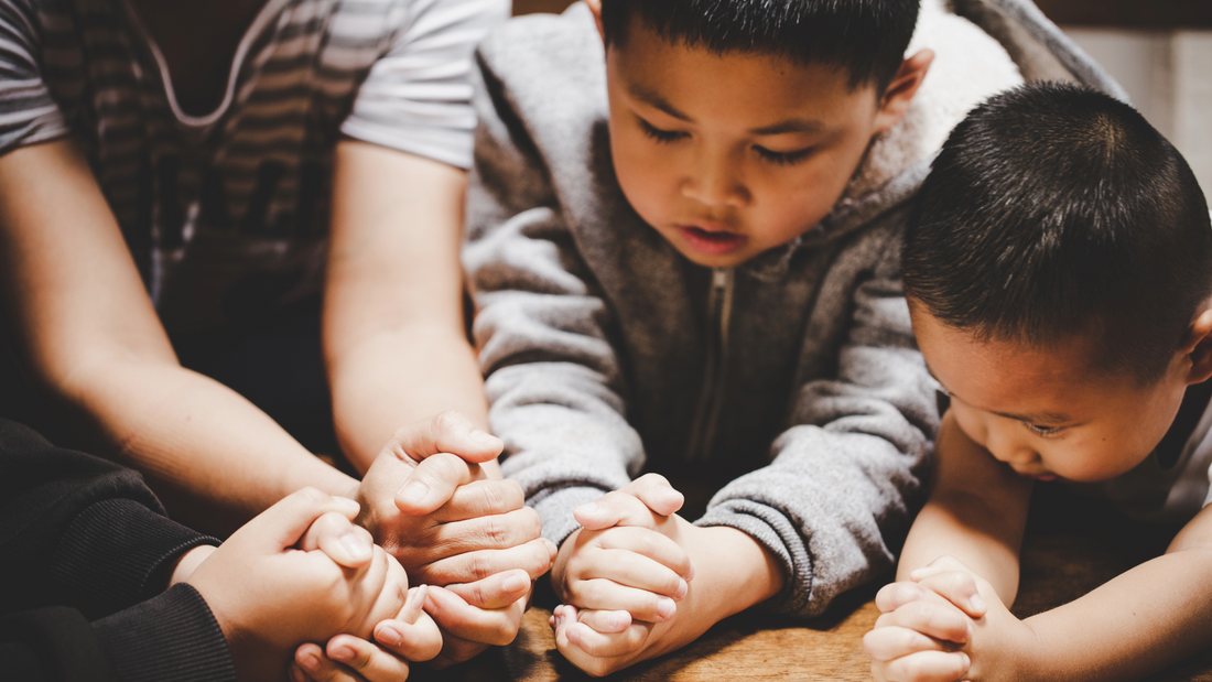 Helping Children Pray for Your Pastors