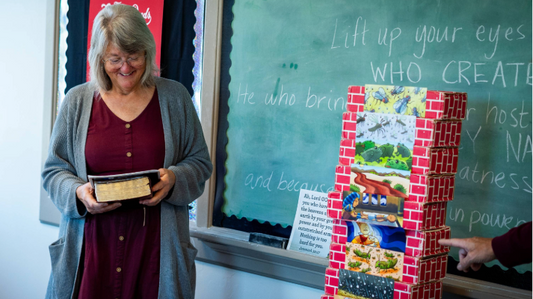 Preparing Teachers for Success